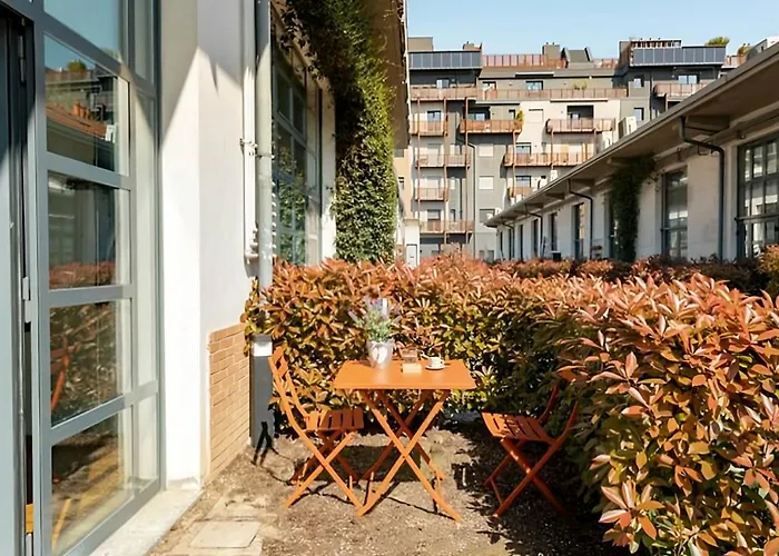 Luxury Loft A - Design Esclusivo E Comfort Moderno