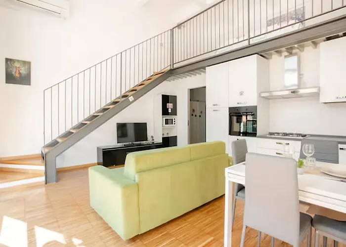 Luxury Loft A - Design Esclusivo E Comfort Moderno