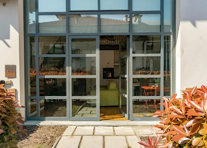 Luxury Loft A - Design Esclusivo E Comfort Moderno